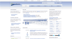 Desktop Screenshot of eurodyn.com